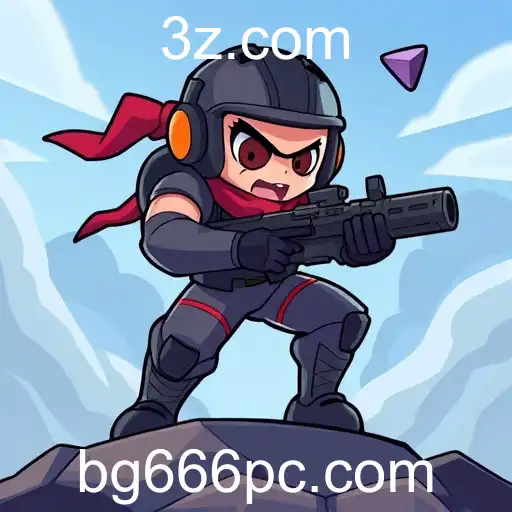 Crescimento de bg666 no Cenário de Jogos em 2025