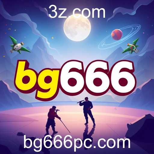 Exploração de bg666 no Mundo dos Jogos Online