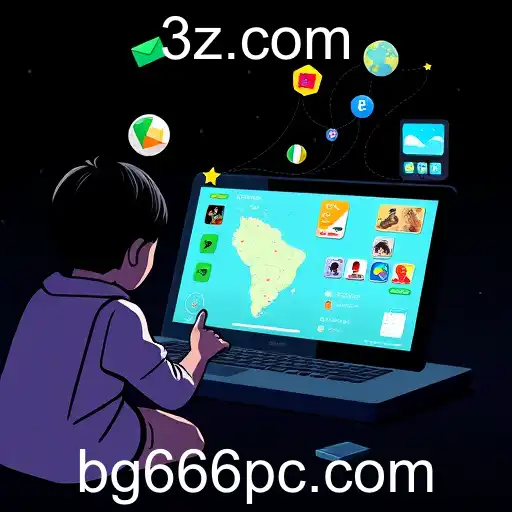 Ascensão de bg666: O Fascínio do Novo Portal de Jogos em 2025