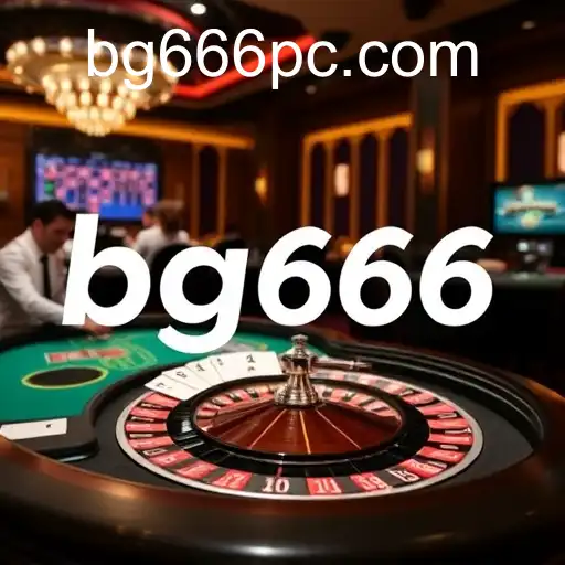 The Thriving World of Live Casino: A Deep Dive into bg666