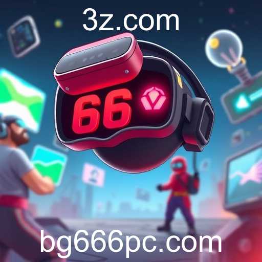 Revolução nos Jogos Online com bg666