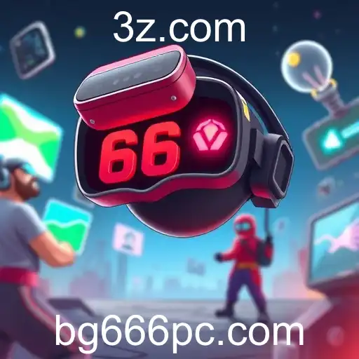 Revolução nos Jogos Online com bg666