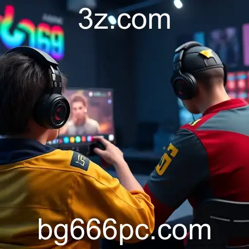 A Ascensão do bg666 e o Cenário de Jogos em Português